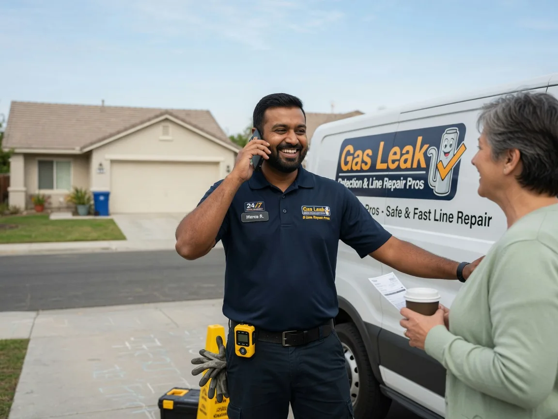 Gas Line Repair Sherwood, OH FAQs